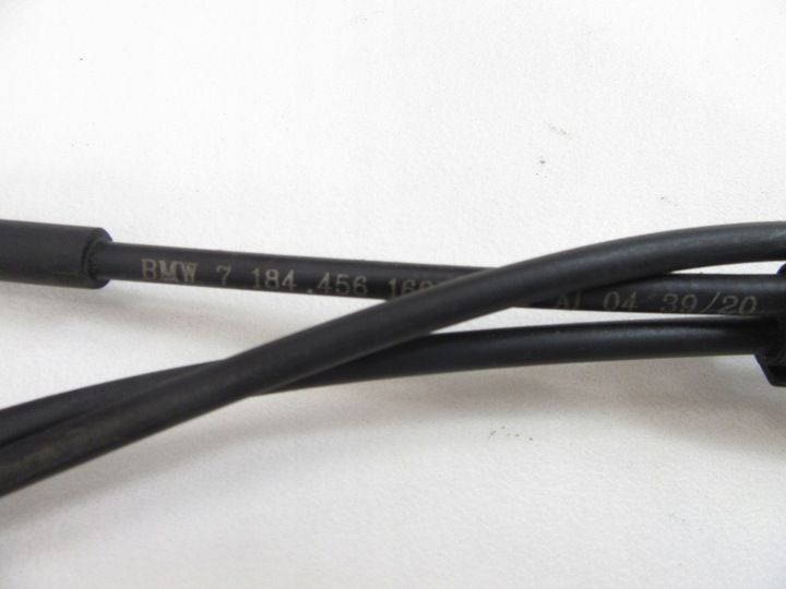 фото №5, Тягa капота перед трос bmw e70 x5 e71 x6