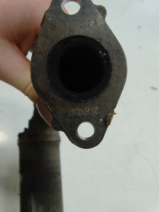 фото №10, Радіаторів клапана egr skoda octavia ii універсал 2.0tdi