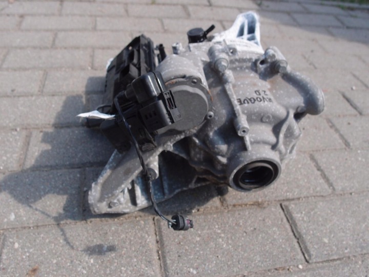 фото №9, Мост дифференциал дифференциал evoque 2.2 d k8d2-4n053-ab