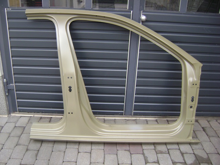 фото №1, Поріг стійка skoda superb 3 3v5