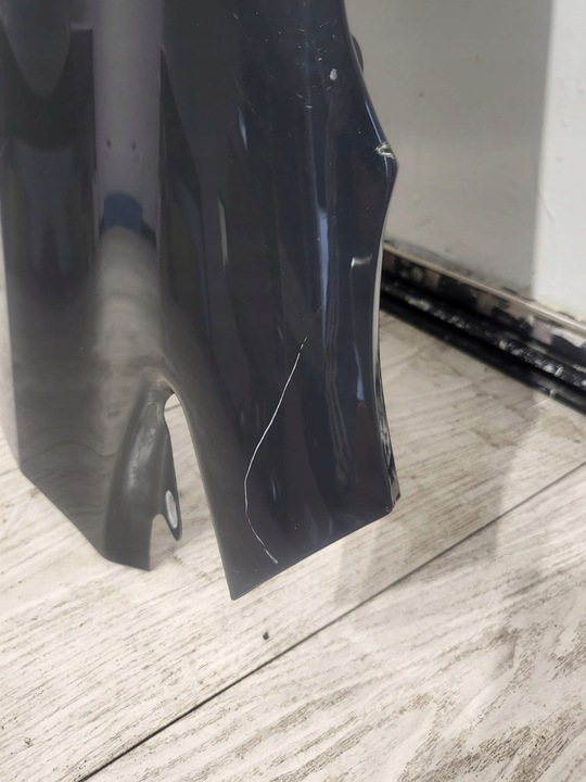 фото №8, Крило лівий перед переднє vw touran 1t1 1t 1t3 10-15 рік