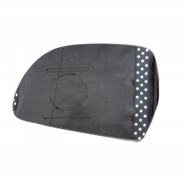 фото №1, Стекло зеркало наружного левого skoda superb ii 3.6 fsi