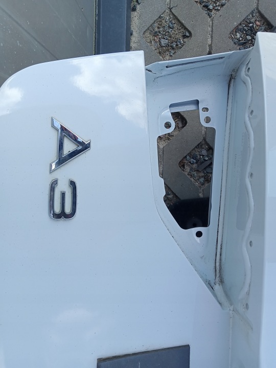 фото №9, Крышка багажника audi a3 8v sedan код краски ls9r