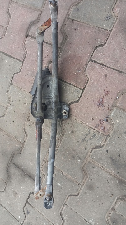 фото №5, Механизм дворник vw passat b5 универсал 98r