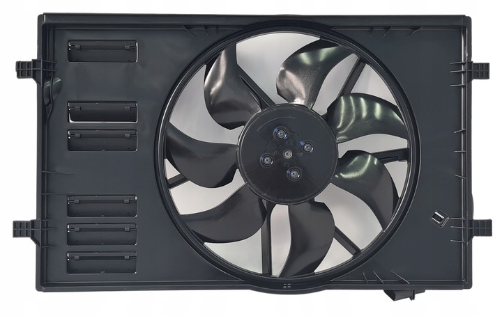 фото №3, Вентилятор vw tiguan arteon t-roc 16- 5q0121207