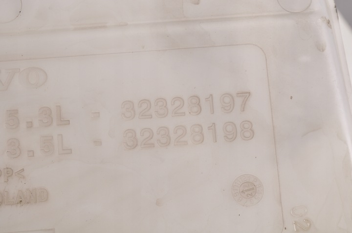 фото №6, Volvo xc60 ii бачок склоомивача 32328197 32328198 32328254