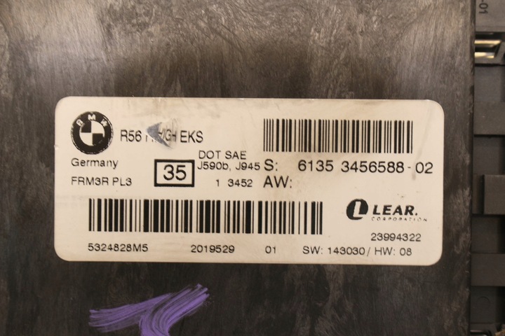 фото №6, Модуль світла 3456588 mini countryman r60