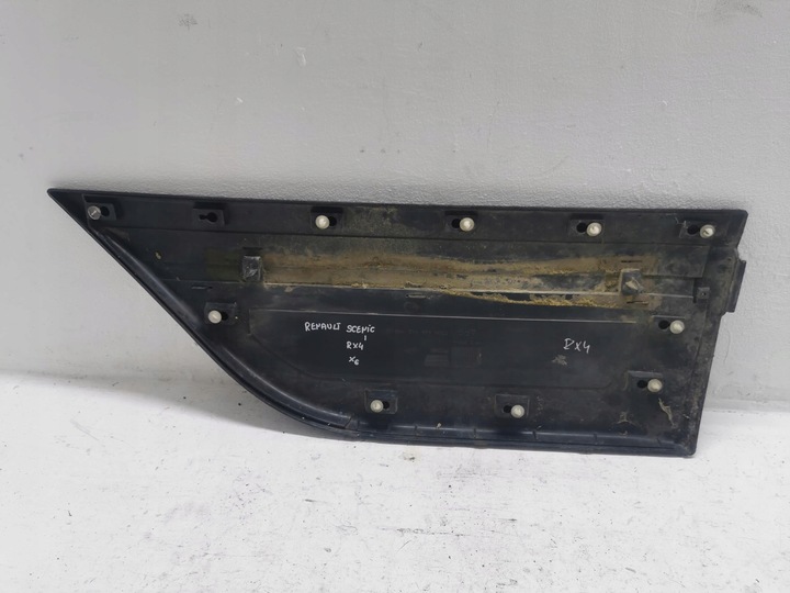 фото №2, Планка дверь левый зад renault scenic i rx4 00-03