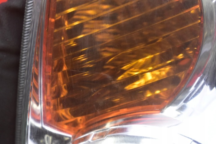 фото №11, Правая фара зад задняя 35603-54g1r suzuki liana 5d hb рестайлинг 04-07