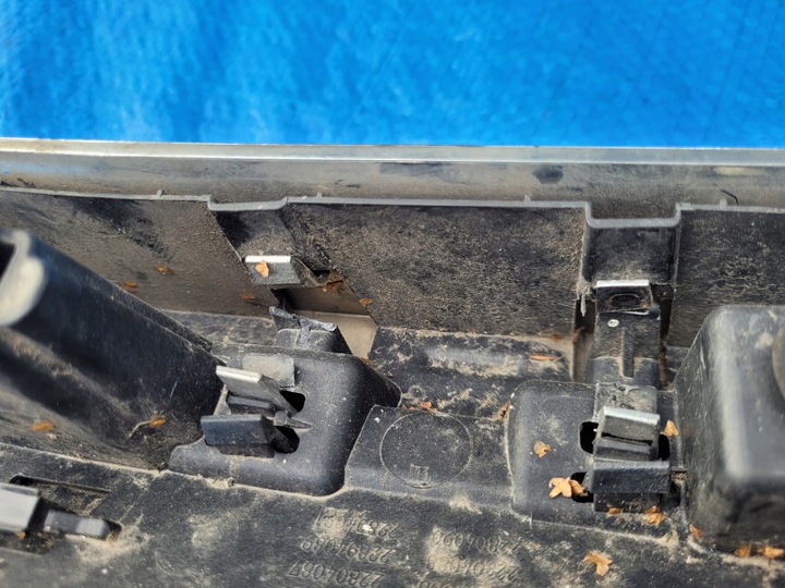 фото №9, Запчасти | insignia a накладка планка хром крышки зад универсал рестайлинг 20804084