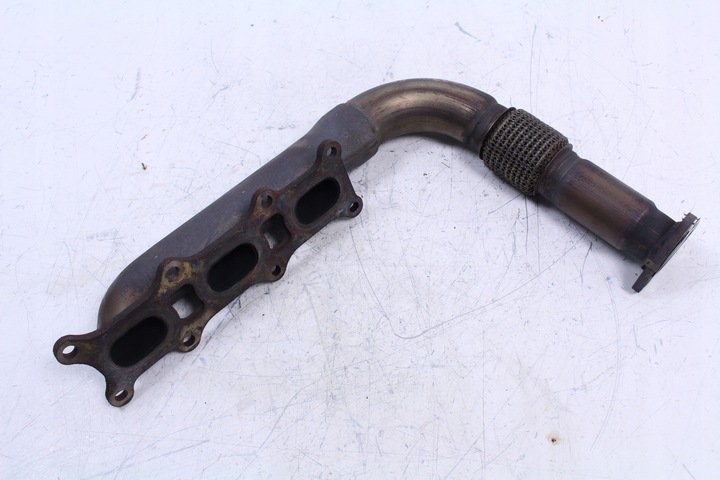 фото №1, Колектор випускний audi q5 3.0tdi cdu