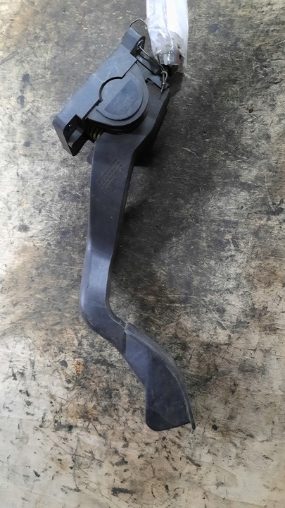 фото №4, Потенциометр газа citrien c3 1.4d 02r