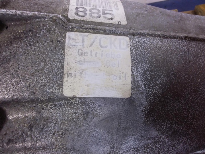 фото №5, Mercedes c w203 2.2cdi коробка передач коробки передач a2032610701