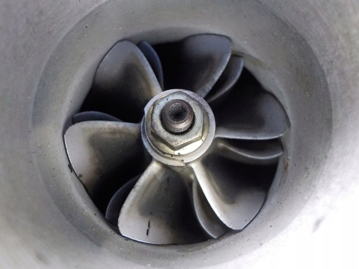 фото №11, Ford transit vii mk7 2.2 tdci турбокомпресор / турбіна 6c1q-6k682-ce
