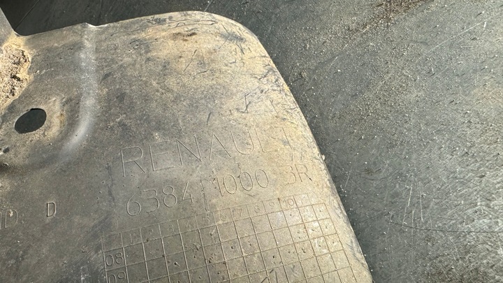 фото №11, Renault master iii movano b підкрилок передні ліві запчастина передня 638410003r