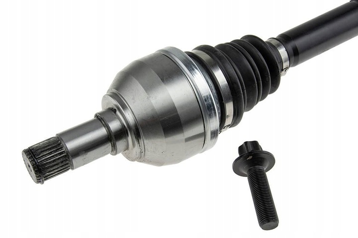 фото №2, Nty піввісь привідна