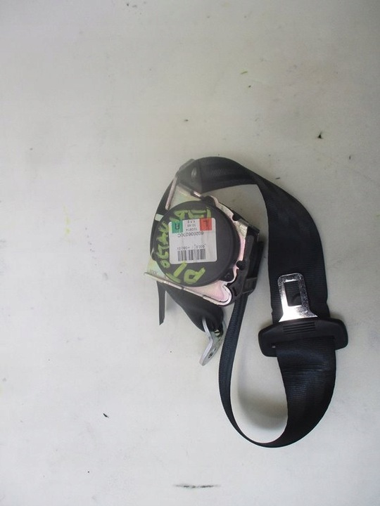 фото №1, Pas безпеки праві зад skoda octavia ii vrs