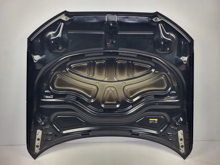 фото №7, Капот крышка двигателя audi a6 c7 4g0 4g 2011-2018