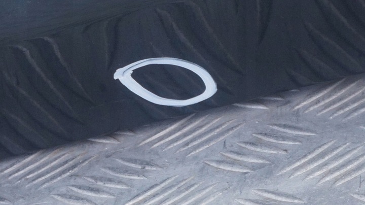 фото №12, Bmw e90 планка накладка поріг праві tiefgruen