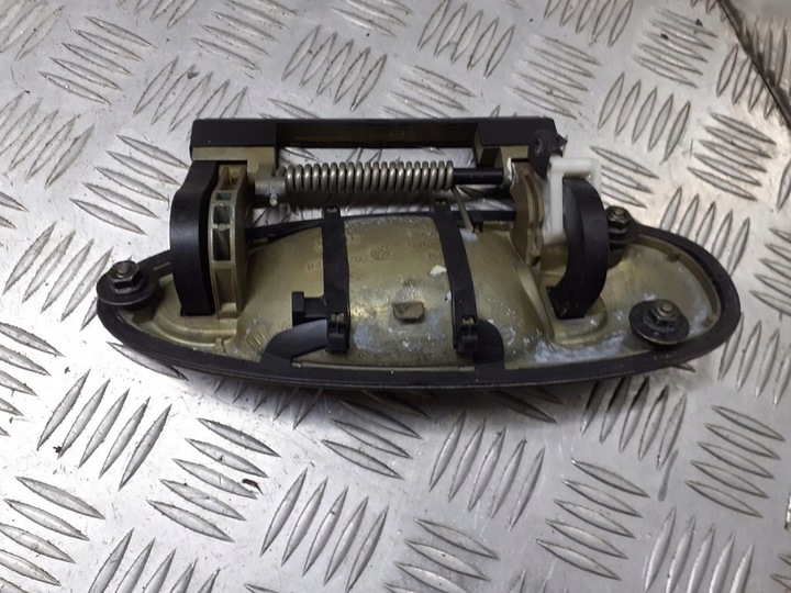 фото №1, Ручка права передня зовнішня saab 9-3