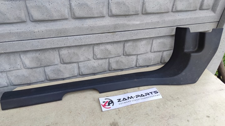 фото №1, Защита планка порога левая corsa d 3d 13180585