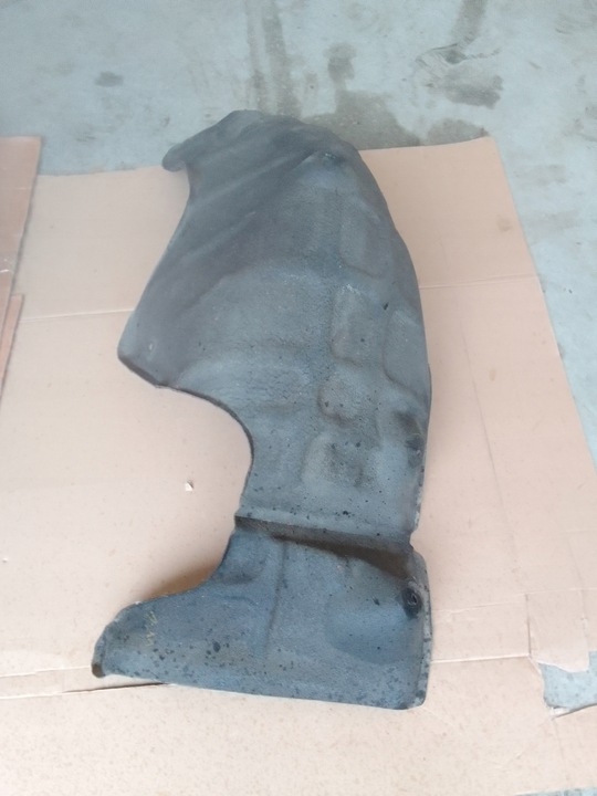 фото №7, Mazda cx50 23- підкрилок лівий правий зад usa