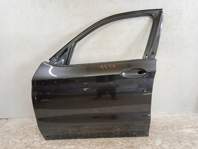 фото №1, Дверь левая передние левый перед bmw x3 g01 18-