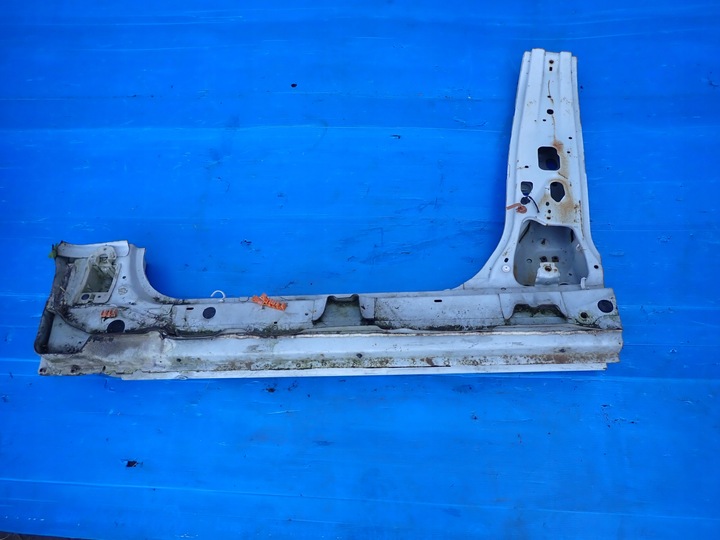 фото №7, Subaru impreza iii gh 07- порог правый