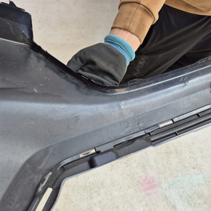 фото №11, Honda cr-v vi 22- бампер перед переднее