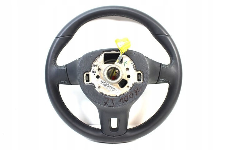 фото №8, Vw jetta golf 6 руль вибрации 5c0419091q 5c0419091ak zrp чёрный 5c0 41