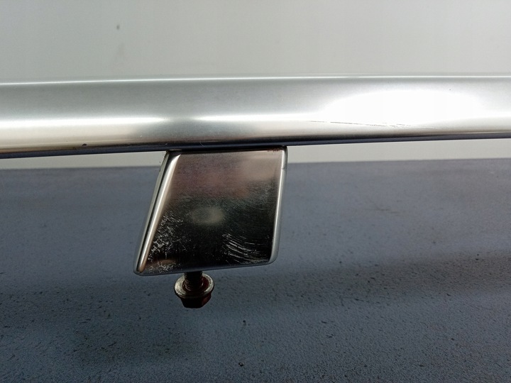 фото №8, Vw passat b6 універсал рейлінги дахові хром kpl