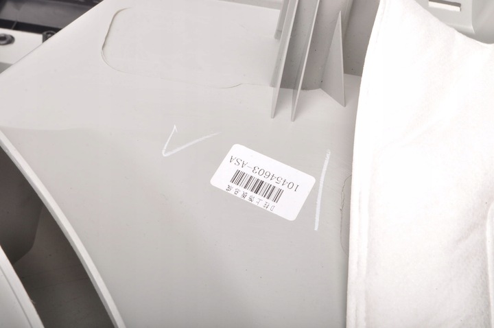 фото №7, Mg zs защита стойка пластик обшивка стойка c левый зад 10454603 suv