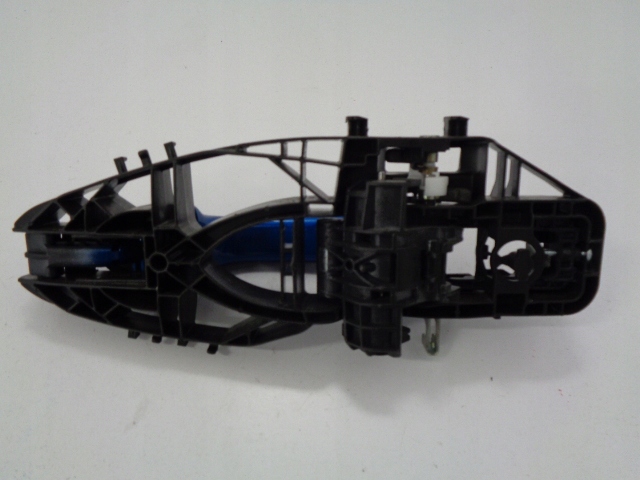 фото №3, Ford fiesta mk8 ручка дверь правая задняя zk