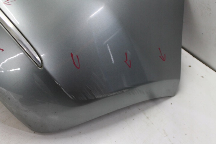 фото №6, Бампер зад задний хэтчбек opel astra j iv рестайлинг z179 12-15