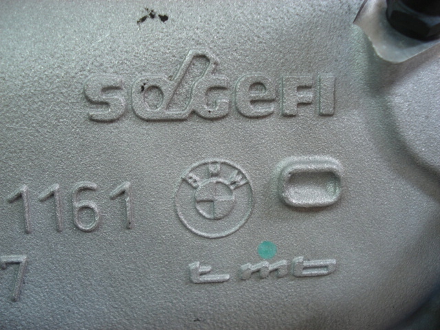 фото №12, Bmw x5 g30 g31 f20 f21 2.0d b47 b47d20b коллектор впускной 7925777 nr1