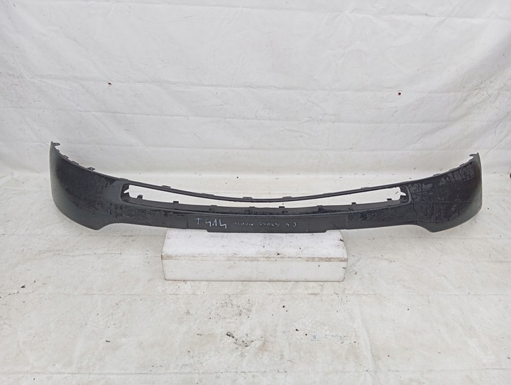 фото №1, Citroen c4 grand picasso накладка бампера планка новая оригинал