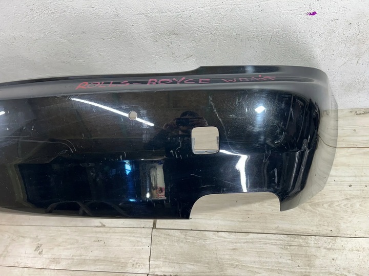 фото №9, Rolls-royce рейз бампер задний