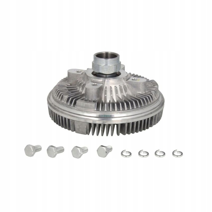 фото №2, Сцепление вязкостный nrf 49610