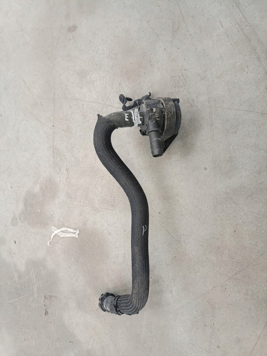 фото №1, Ford ecosport насос води додатковий