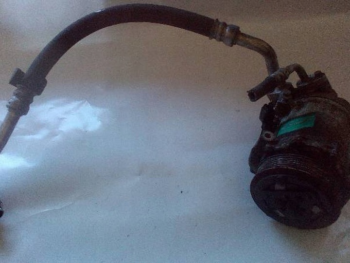 фото №8, Компрессор компрессор кондиционера ford