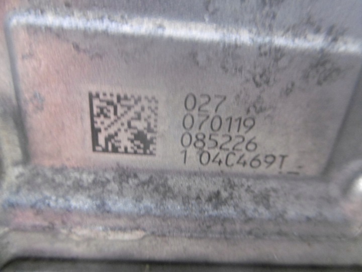 фото №6, Головка двигуна dkr 04c103475q vw audi 1.0tsi