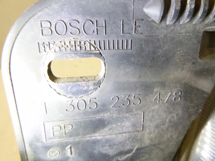 фото №7, Лампа передняя левая ford fiesta mk 4 2000r. 0301173301