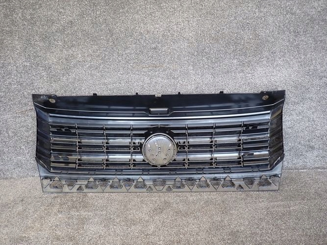 фото №11, Vw crafter ii 17- решётка решётка радиатора 7c0853653