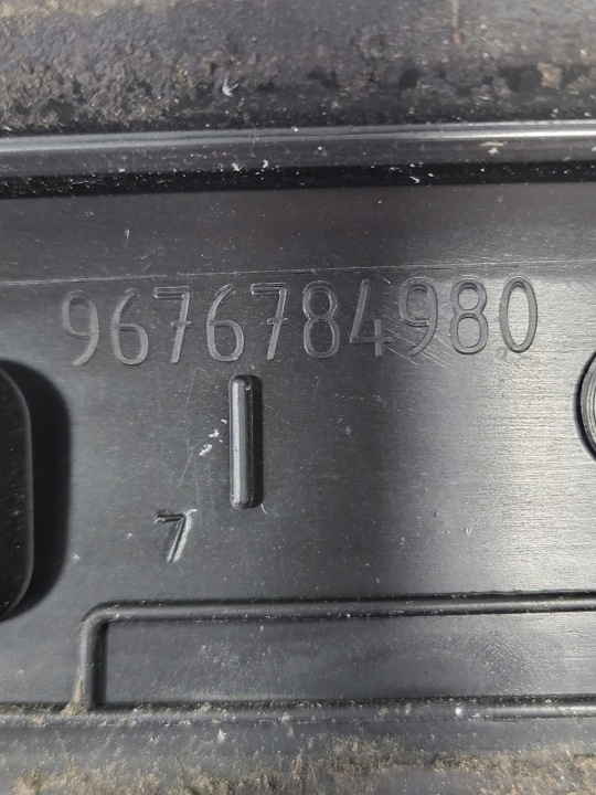 фото №15, Молдинг скла лобовий праве перед citroen c4 picasso ii 9676784980 ewp білий