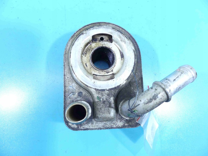 фото №2, Основание фильтра масла радиатор mondeo mk4 1,6b