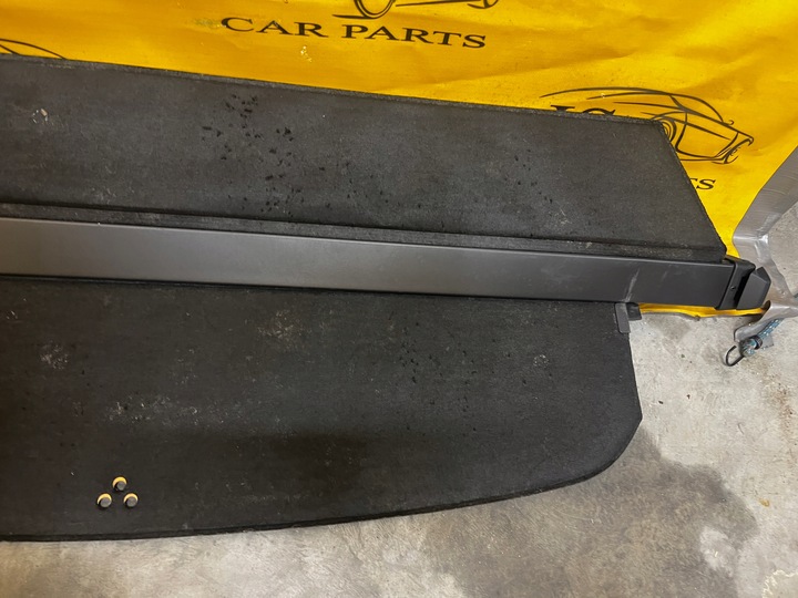 фото №4, Ролета багажника зад задняя citroen c4 grand picasso ii