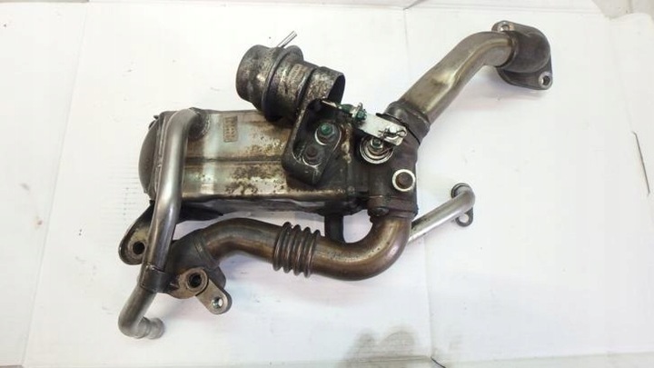 фото №1, Opel 1.7 cdti радіаторів вихлопних газів 98073074