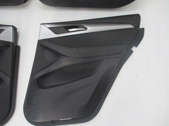 фото №11, Обивка обивка дверь bmw x3 g01 17r материал