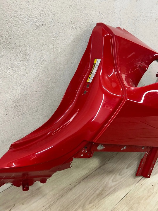 фото №6, Ferrari f8 tributo крыло задний левый