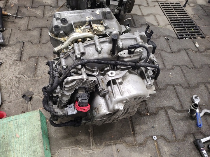 фото №1, Коробка передач коробки передач автоматическая renault kadjar 1.3 tce